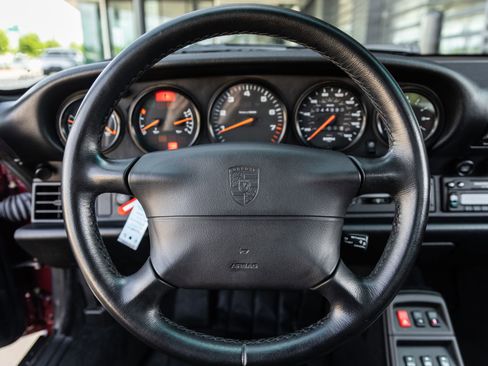 Used 1997 Porsche 911 Targa RWD image 39