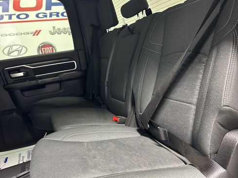 New 2025 RAM 2500 Big Horn image 17
