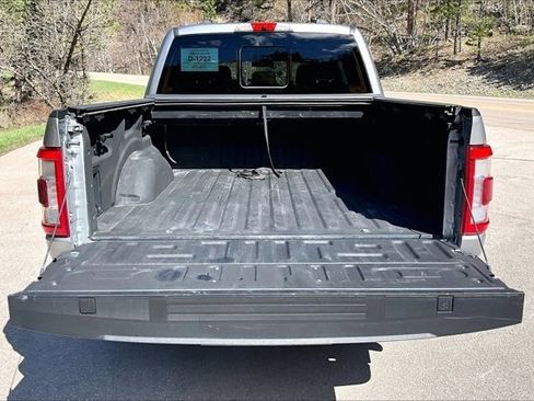Used 2021 Ford F150 Lariat AWD/4WD image 7