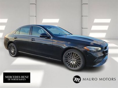 New 2025 Mercedes-Benz C 300 4MATIC Sedan