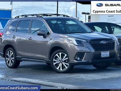 Used 2023 Subaru Forester Limited w/ Popular Package #2