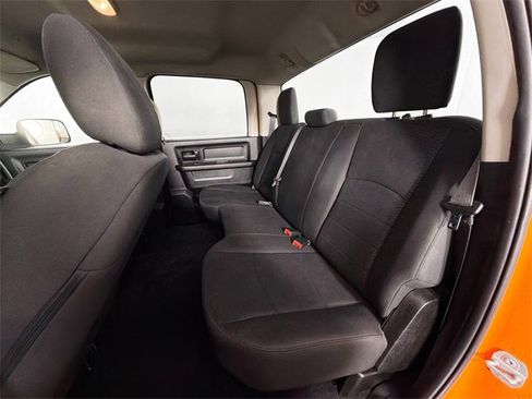 Used 2019 RAM 1500 Express w/ Ignition Orange Sport Package image 21