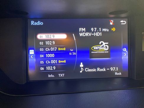 Used 2015 Lexus ES 350 w/ Premium Package FWD image 19