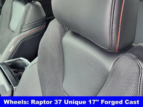 New 2026 Ford F150 Raptor AWD/4WD image 16