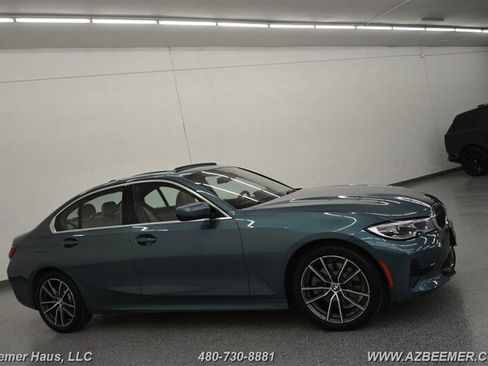 Used 2021 BMW 330e w/ Convenience Package image 8