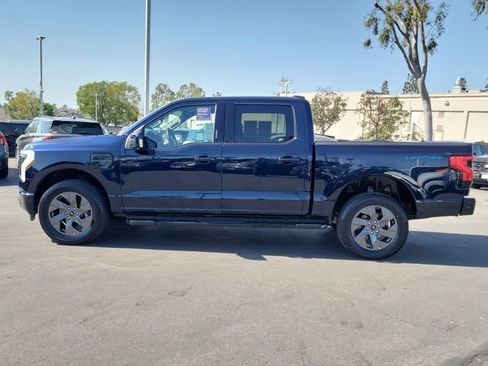 Certified 2023 Ford F150 Lightning Lariat image 34