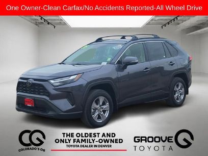 Used 2025 Toyota RAV4 XLE w/ Weather Package