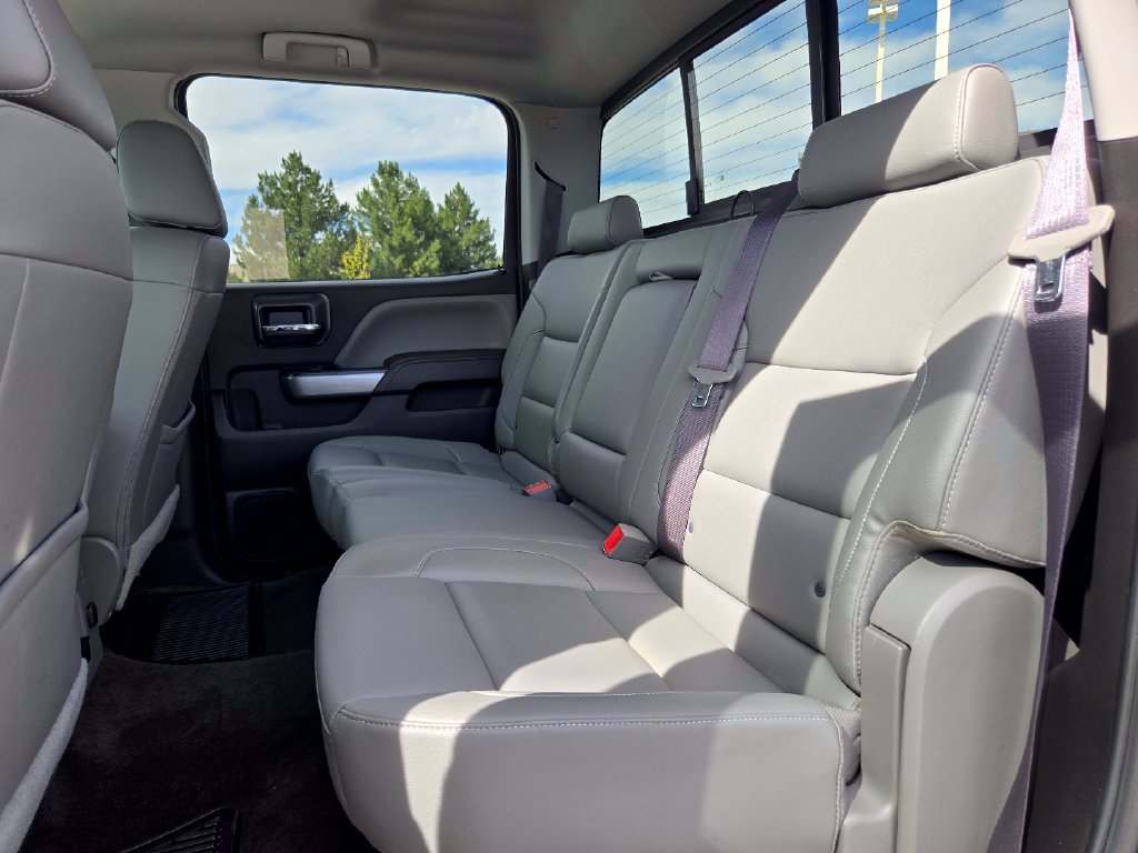 Used 2017 Chevrolet Silverado 3500 LTZ w/ Duramax Plus Package AWD/4WD image 5