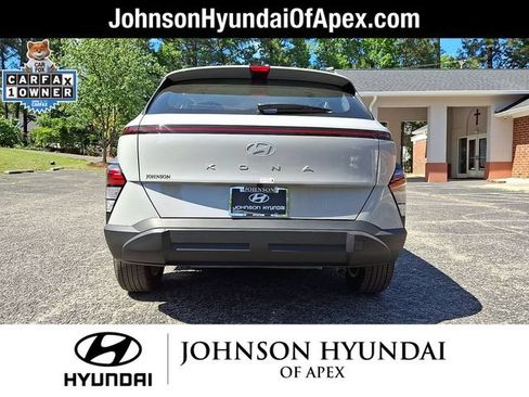 Certified 2026 Hyundai Kona SE FWD image 30