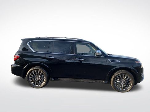 Used 2024 Nissan Armada Platinum w/ Cargo Package image 8