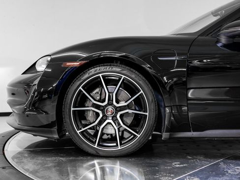 Certified 2024 Porsche Taycan image 11