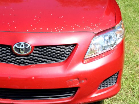 Used 2009 Toyota Corolla XLE image 22