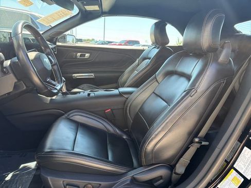 Used 2024 Ford Mustang Premium RWD image 11