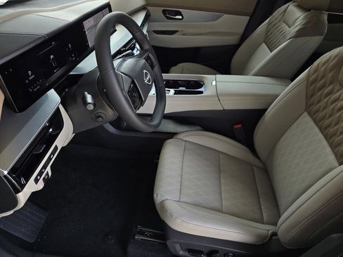 New 2026 Nissan Murano Platinum AWD/4WD image 20