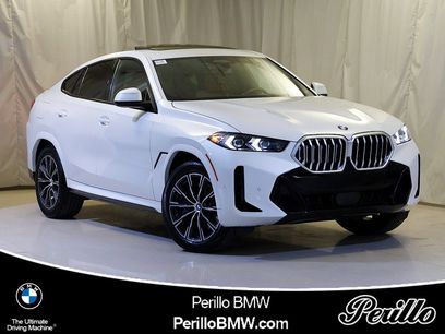 Certified 2024 BMW X6 xDrive40i w/ Premium Package
