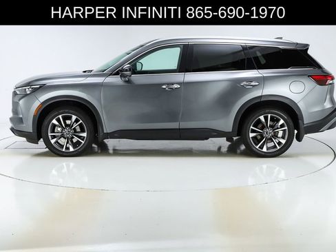 Used 2023 INFINITI QX60 Luxe w/ Vision Package image 44