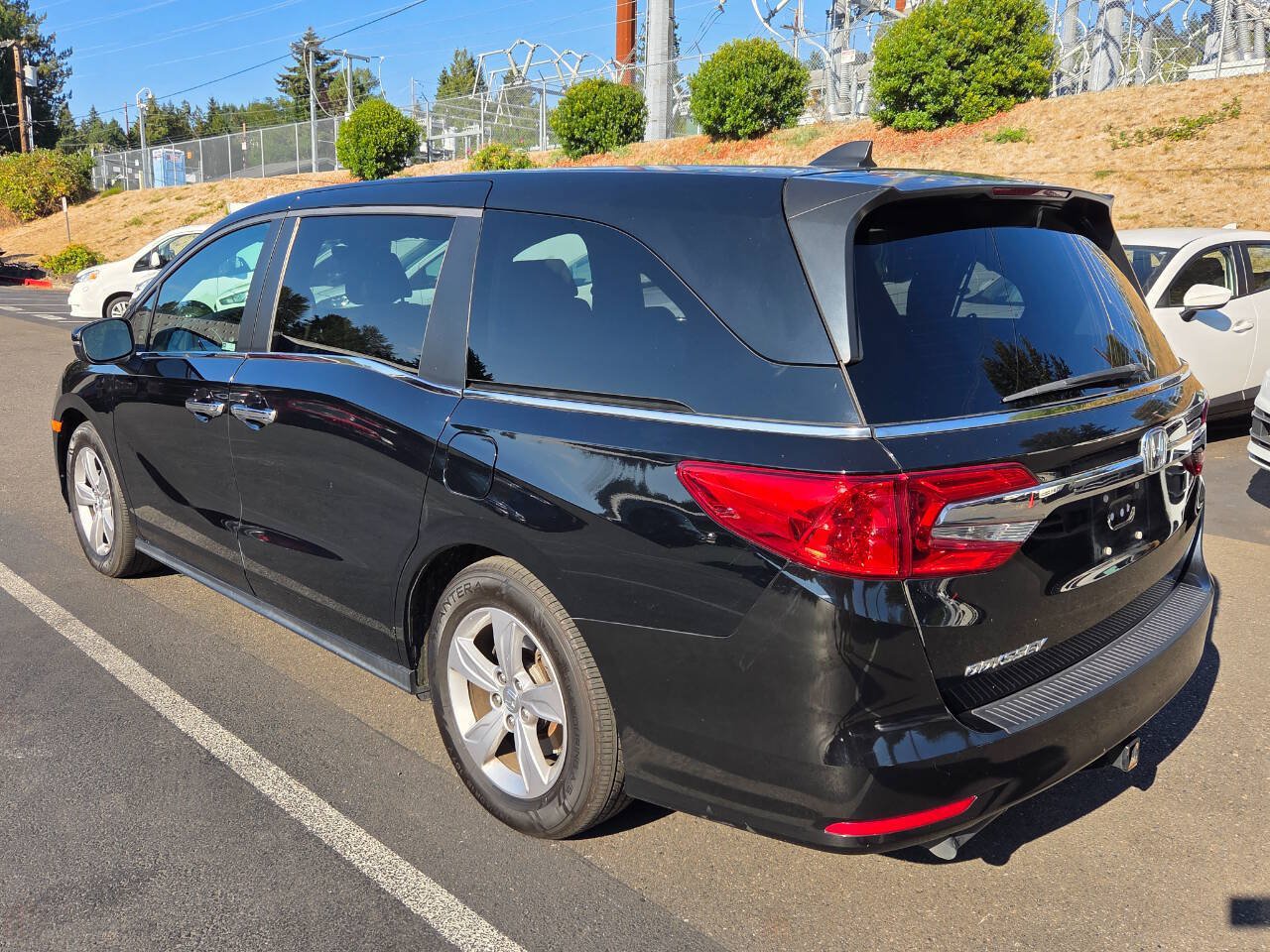 Used 2019 Honda Odyssey EX-L image 5