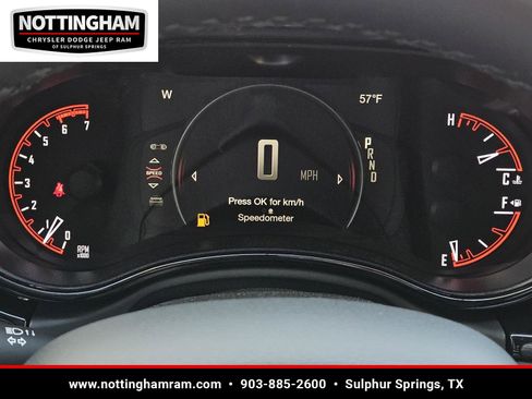 New 2026 Dodge Durango GT image 21