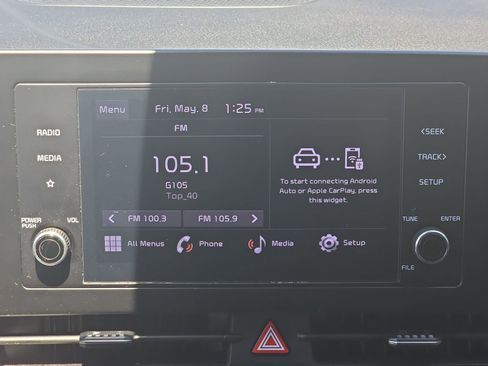 Used 2023 Kia Sportage LX FWD image 20