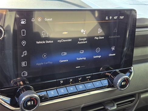 New 2026 Chevrolet Colorado Trail Boss image 11