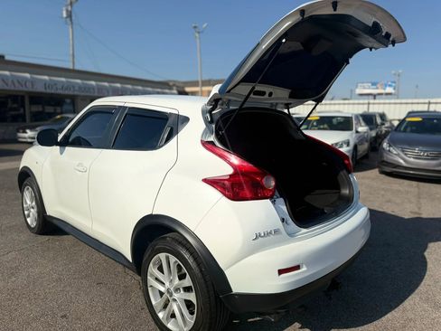 Used 2014 Nissan Juke SV w/ Navigation Package image 39