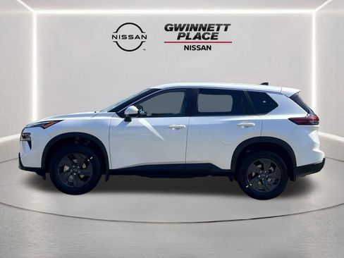 New 2026 Nissan Rogue SV AWD/4WD image 22