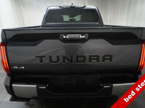 Used 2023 Toyota Tundra Limited w/ TRD Off-Road Package AWD/4WD image 5