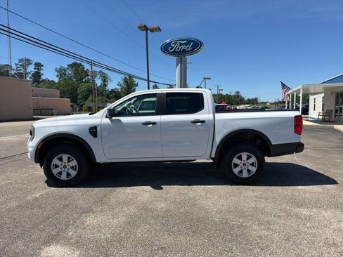 New 2025 Ford Ranger XL RWD image 1