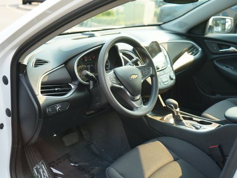 Used 2023 Chevrolet Malibu LS w/ Driver Confidence Package FWD image 19