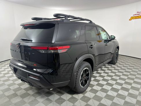 New 2026 Nissan Pathfinder Rock Creek image 6