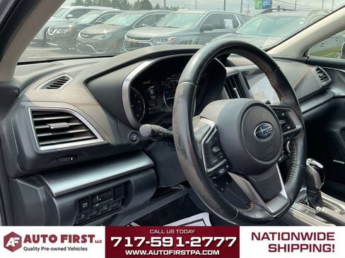 Used 2021 Subaru Crosstrek 2.5i Limited w/ Moonroof Package 2 AWD/4WD image 7