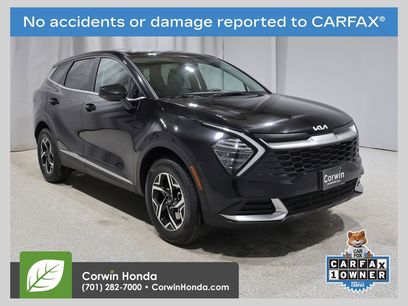 Used 2025 Kia Sportage LX