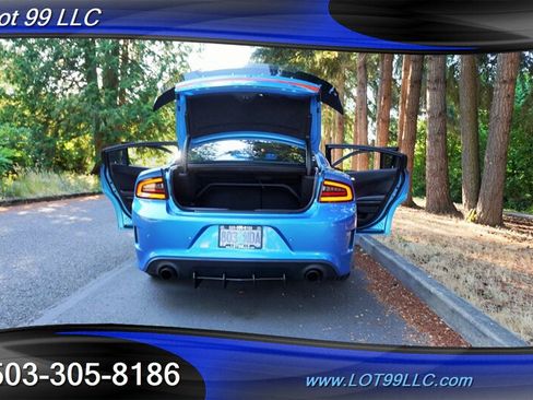 Used 2015 Dodge Charger SRT Hellcat w/ Harman/Kardon Audio Group RWD image 28