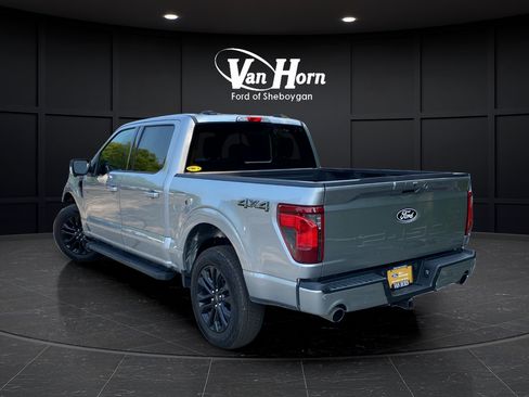 Certified 2025 Ford F150 XLT w/ Equipment Group 303A High AWD/4WD image 5