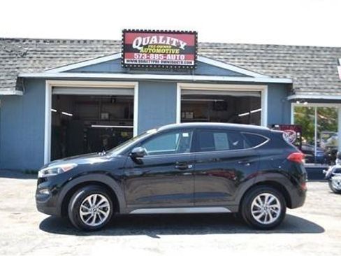 Used 2018 Hyundai Tucson SEL FWD image 1