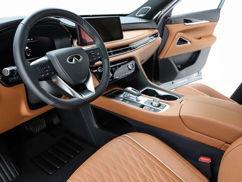 New 2026 INFINITI QX60 Autograph AWD/4WD image 59