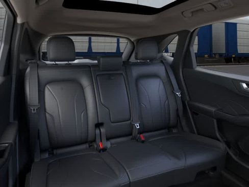 New 2025 Ford Escape SE w/ PHEV Premium Package FWD image 11