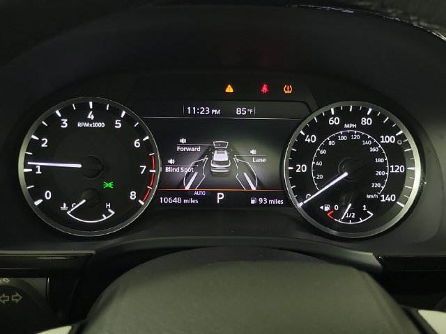Certified 2024 INFINITI QX60 Pure AWD/4WD image 25