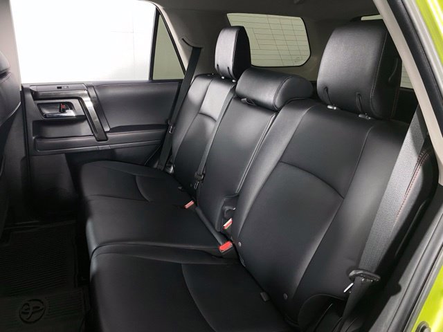 Used 2023 Toyota 4Runner TRD Off-Road Premium w/ Moonroof Package AWD/4WD image 16