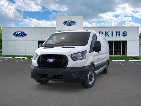 New 2026 Ford Transit 150 Low Roof w/ Load Area Protection Package RWD image 2