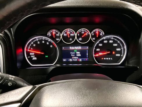 Used 2019 Chevrolet Silverado 1500 LT Trail Boss image 23