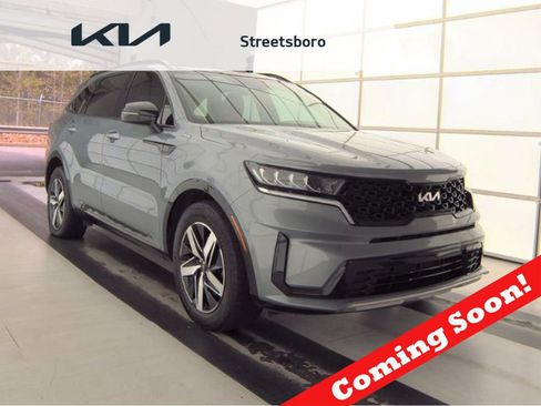 Used 2023 Kia Sorento S w/ Panoramic Sunroof Package FWD image 1
