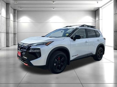 New 2026 Nissan Rogue SV AWD/4WD image 4