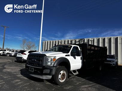 Used 2012 Ford F450 XL