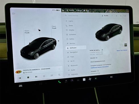 Used 2018 Tesla Model 3 Long Range image 34