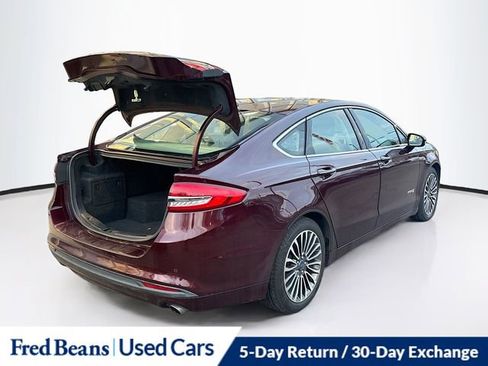 Used 2017 Ford Fusion SE w/ Equipment Group 602A image 24
