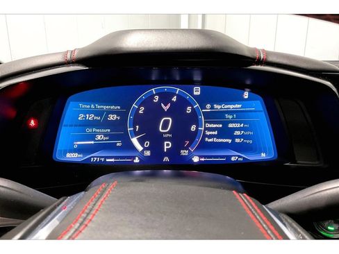 Used 2021 Chevrolet Corvette 3LT image 21