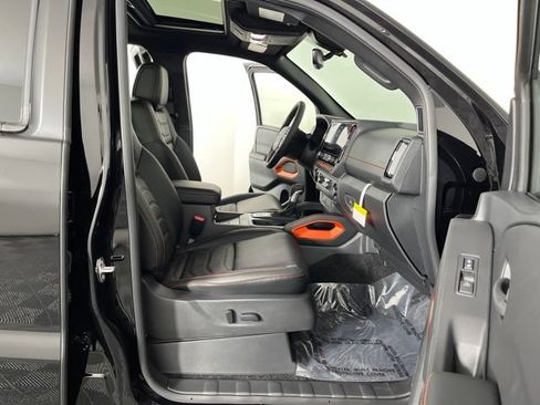 New 2026 Nissan Frontier PRO-4X w/ Pro Premium Package AWD/4WD image 40