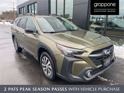 Used 2023 Subaru Outback Premium