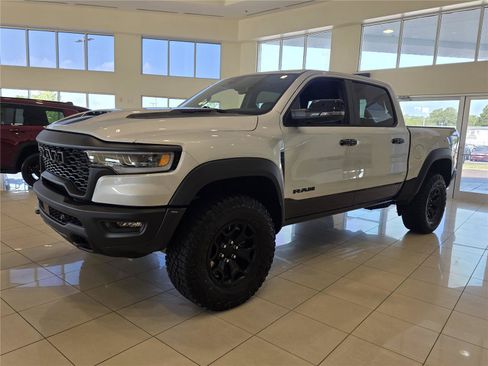 New 2026 RAM 1500 RHO w/ RHO Level 1 Equipment Group AWD/4WD image 61